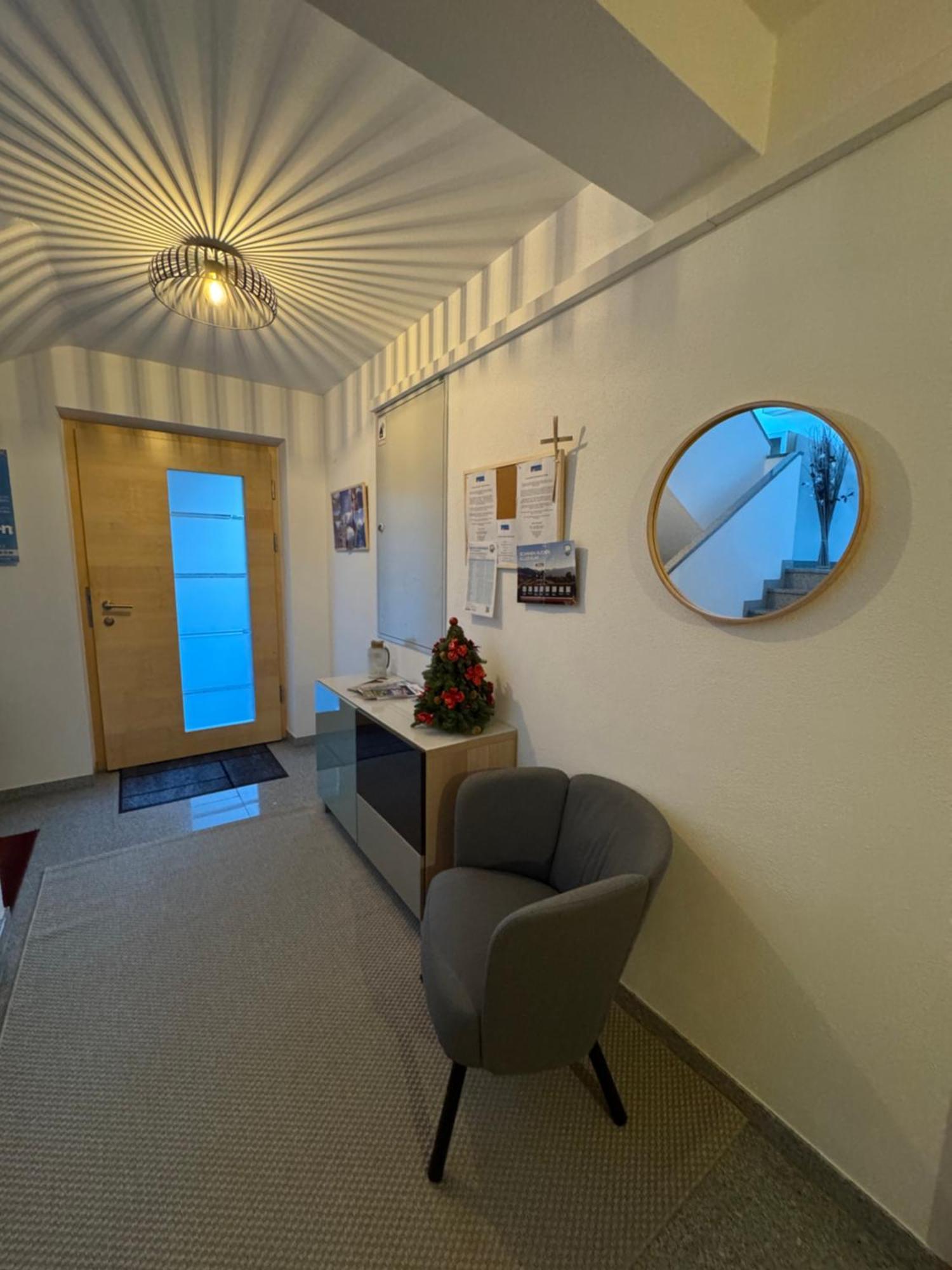 Ferienwohnung Walder 메이른호픈 외부 사진