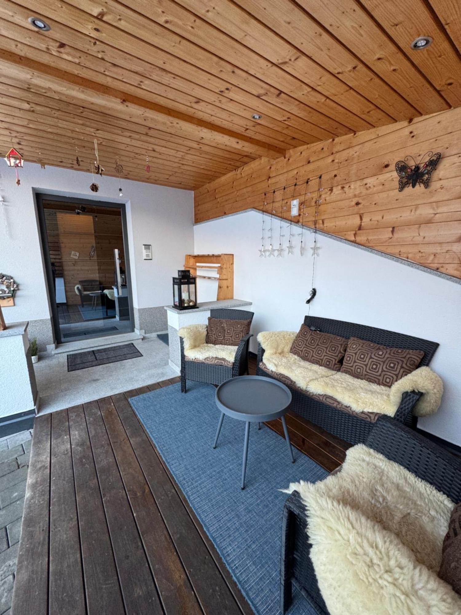 Ferienwohnung Walder 메이른호픈 외부 사진