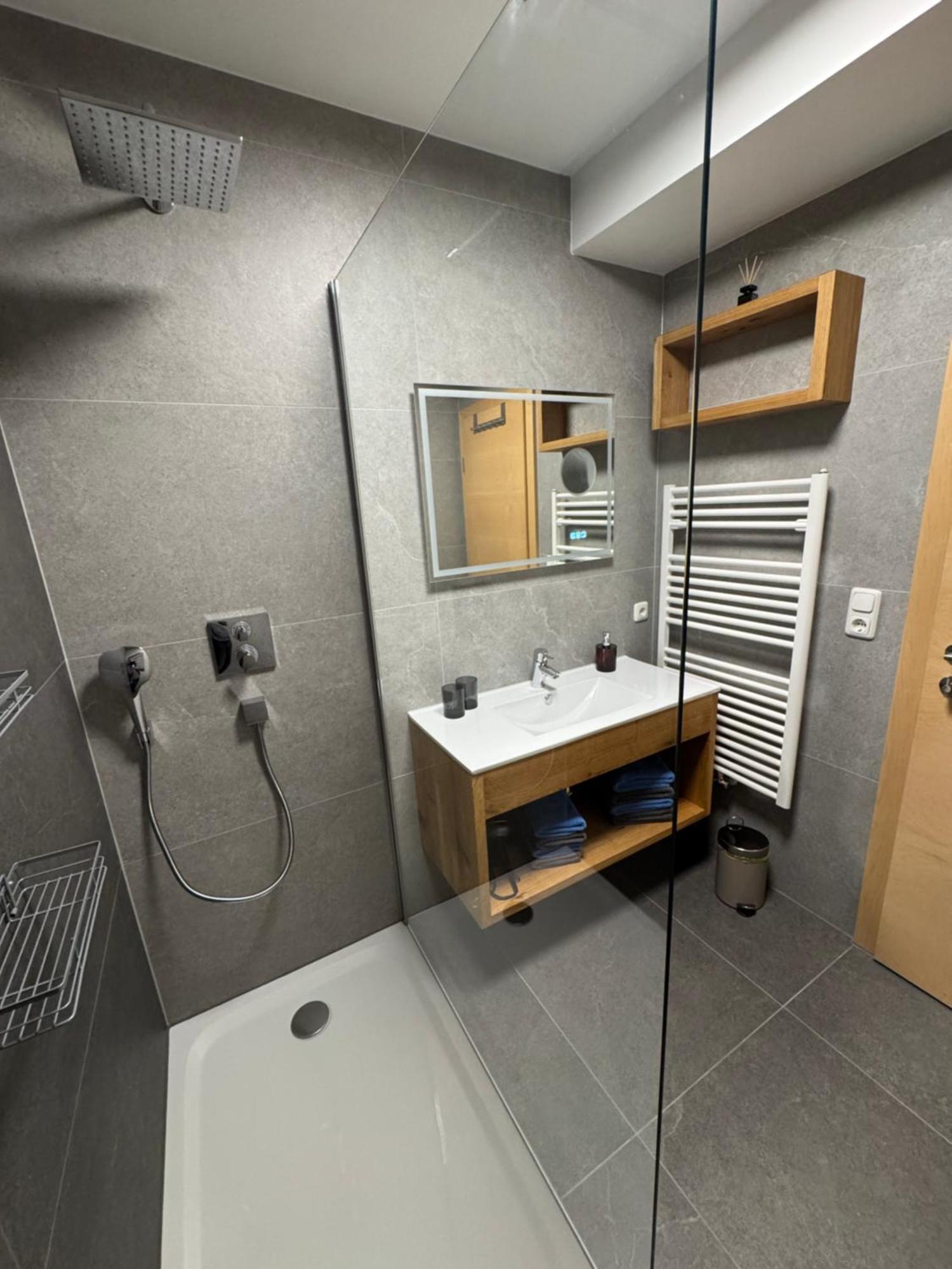 Ferienwohnung Walder 메이른호픈 외부 사진
