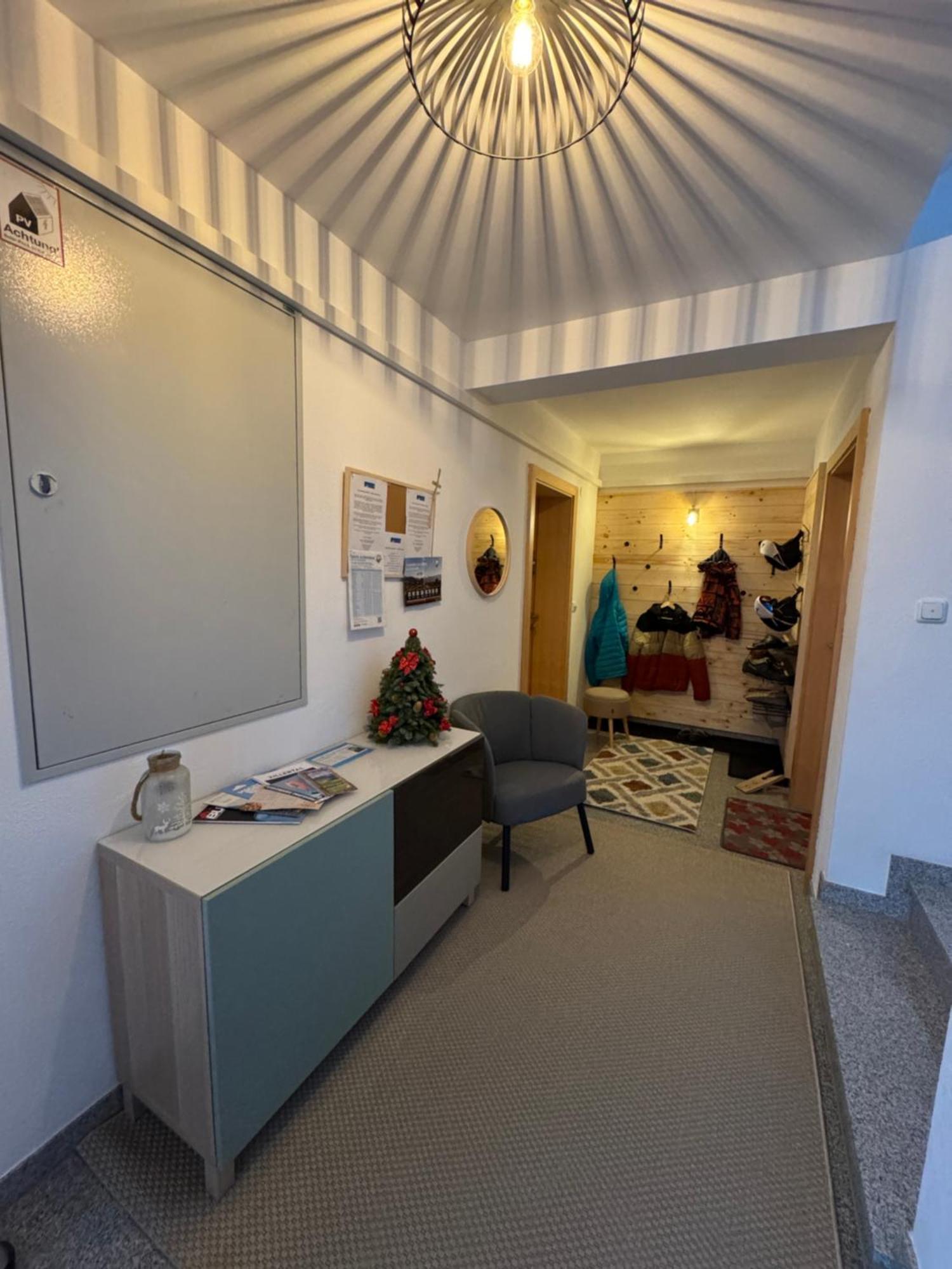 Ferienwohnung Walder 메이른호픈 외부 사진