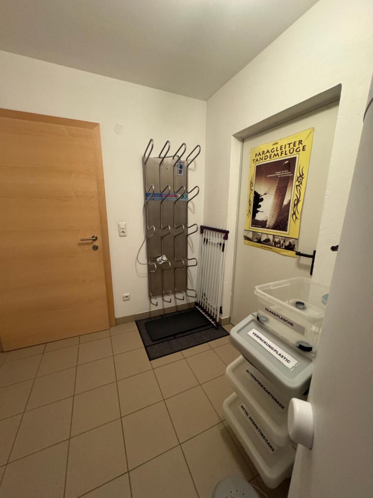 Ferienwohnung Walder 메이른호픈 외부 사진