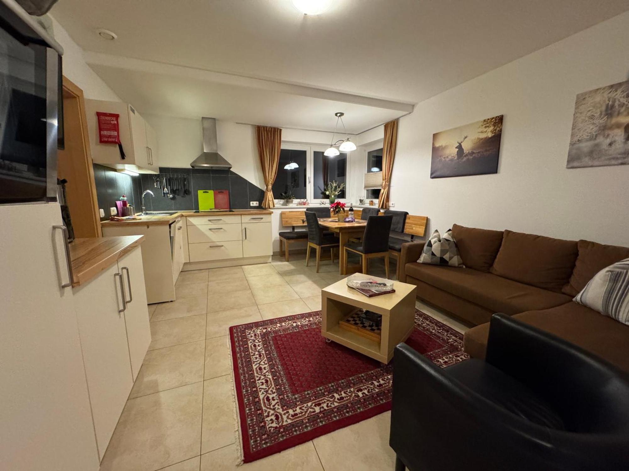 Ferienwohnung Walder 메이른호픈 외부 사진
