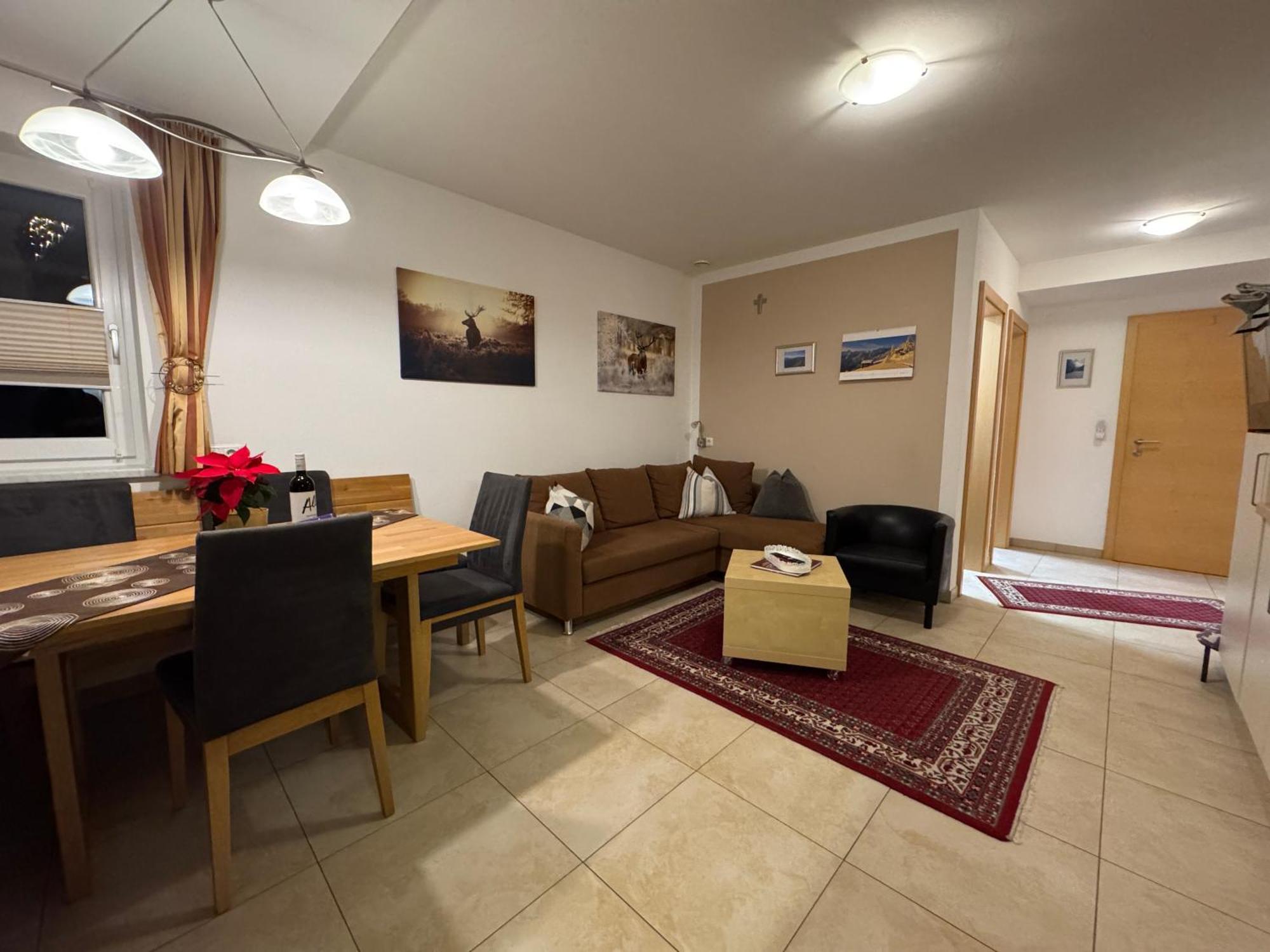 Ferienwohnung Walder 메이른호픈 외부 사진