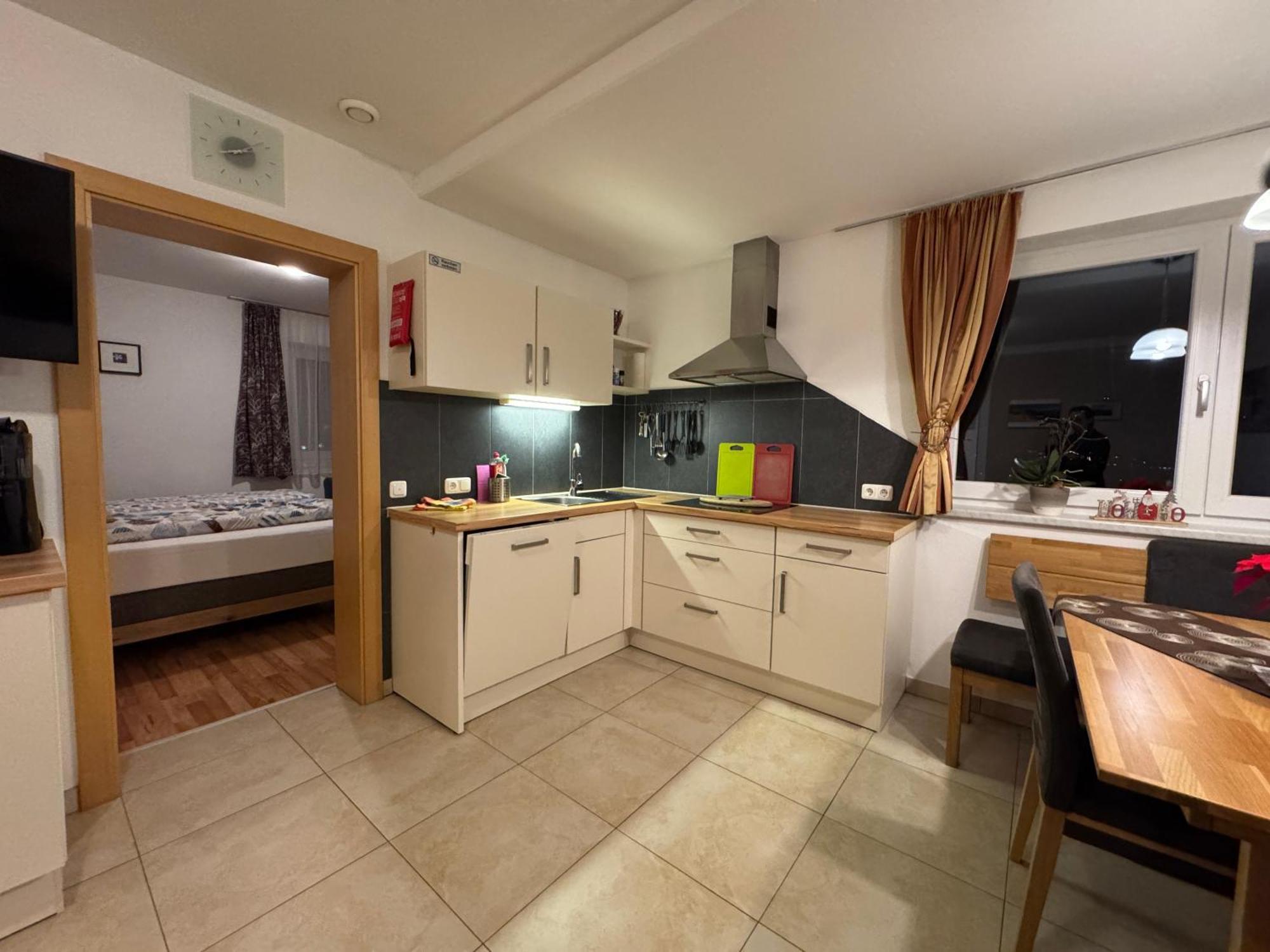 Ferienwohnung Walder 메이른호픈 외부 사진