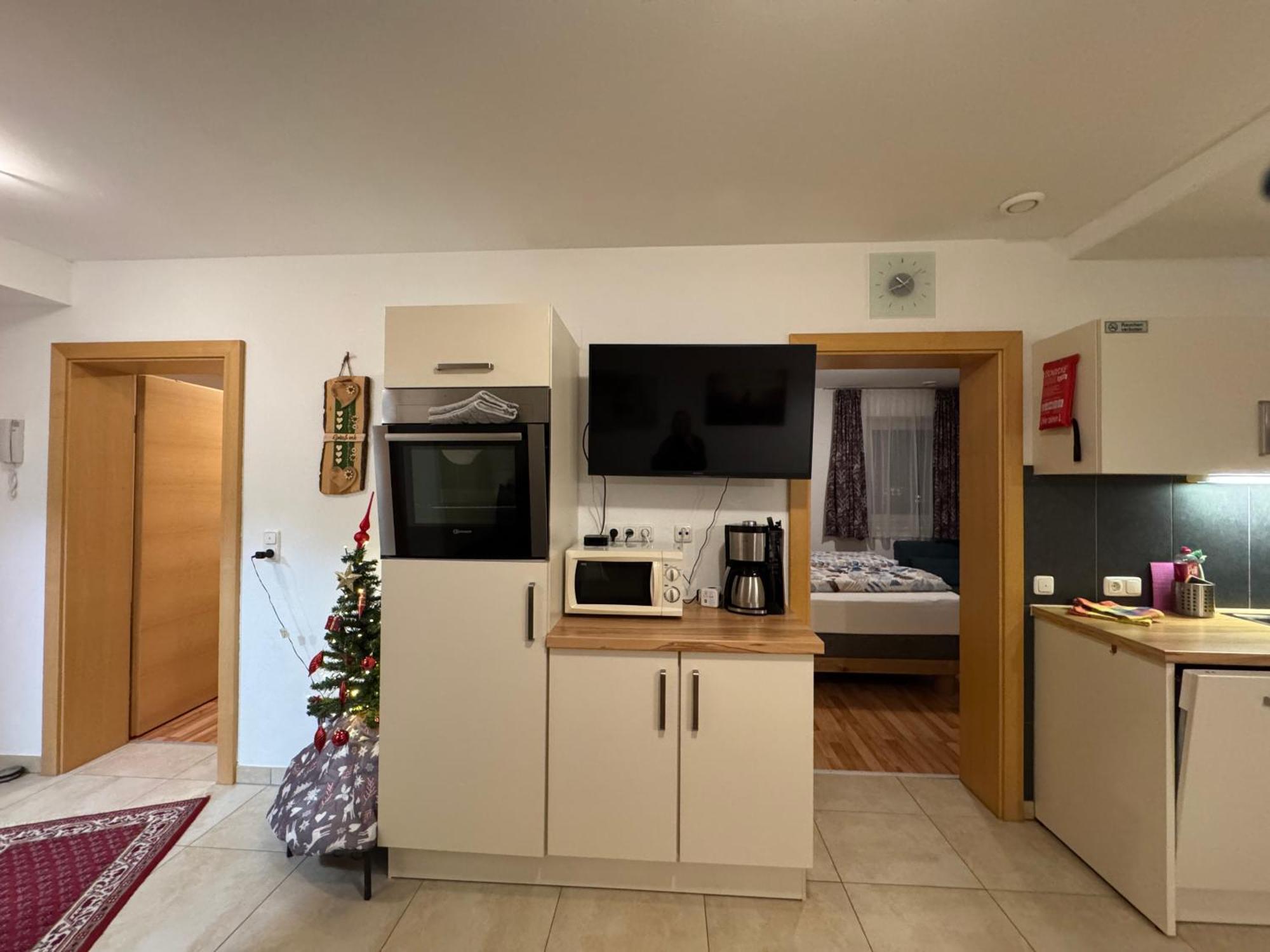 Ferienwohnung Walder 메이른호픈 외부 사진