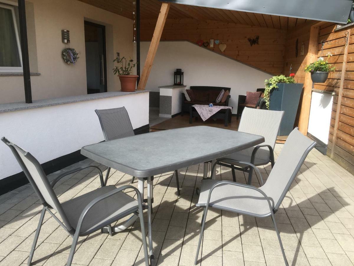 Ferienwohnung Walder 메이른호픈 외부 사진
